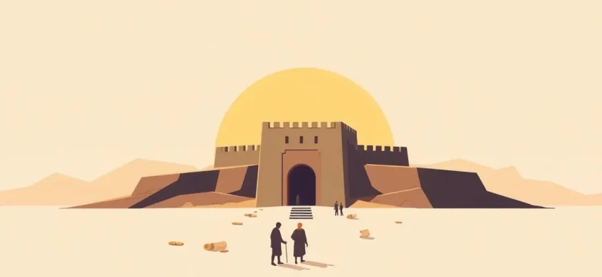 Top 10 Historical Films About Tushpa Fortress