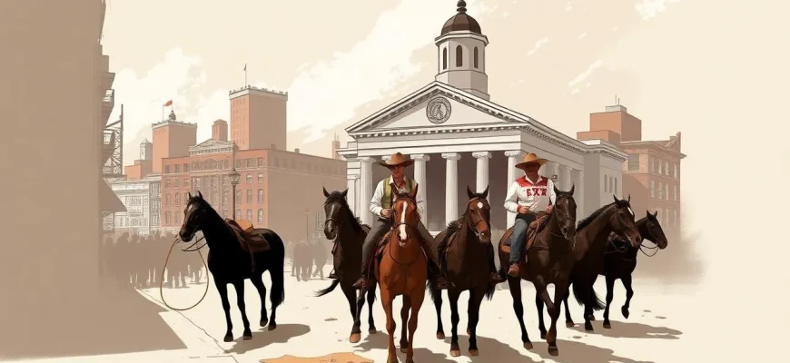 Top 10 Westerns Set in Boston
