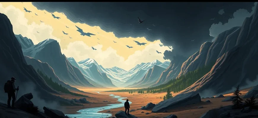 Top 10 Disaster Movies Set in the Wild