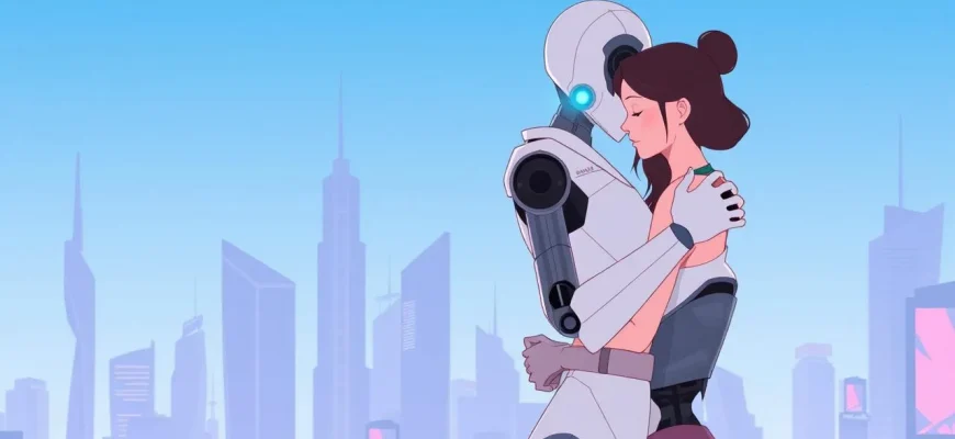 Heartfelt Robot Love Stories