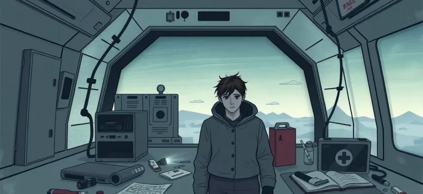 Top 10 Films About Isolation on a Station