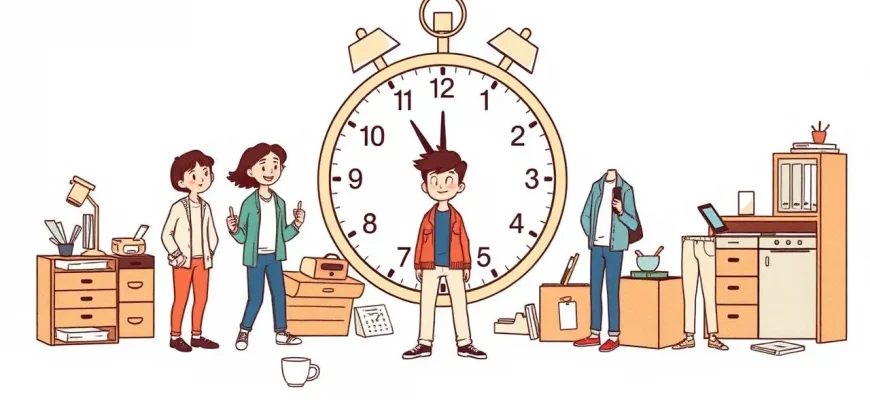 10 Hilarious Time Loop Comedies You Can't Miss