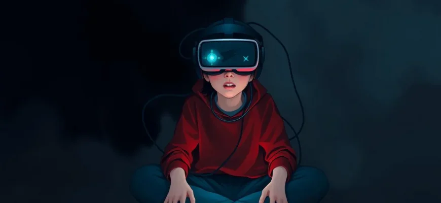 Thrilling Virtual Reality Films: A Gamer's Nightmare
