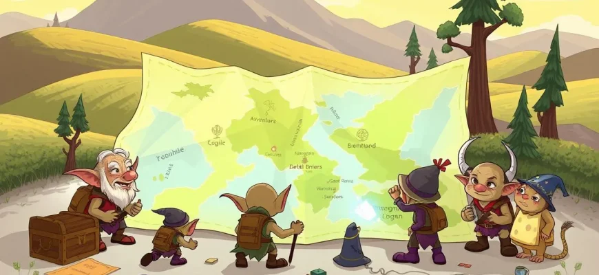 10 Enchanting Family Movies About Goblins