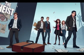 Top 10 Heist Films for Crime Movie Lovers