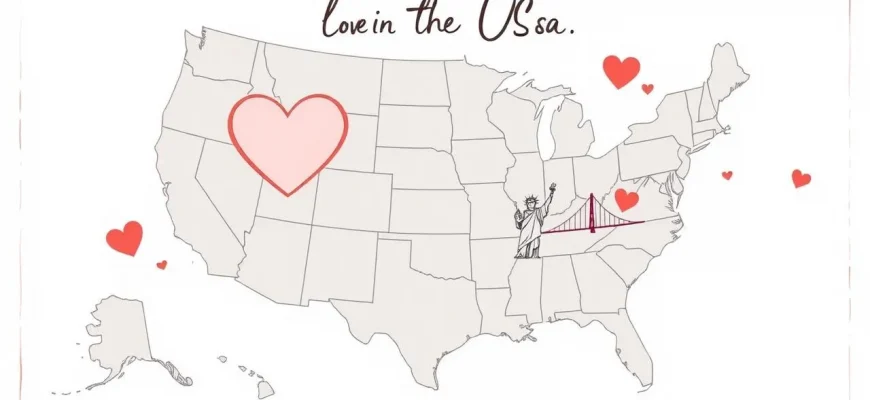 Top 10 US Romance Films You Can't Miss