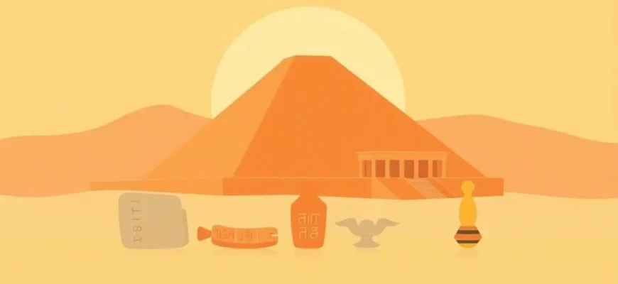 Top 10 Historical Films About Sumerians