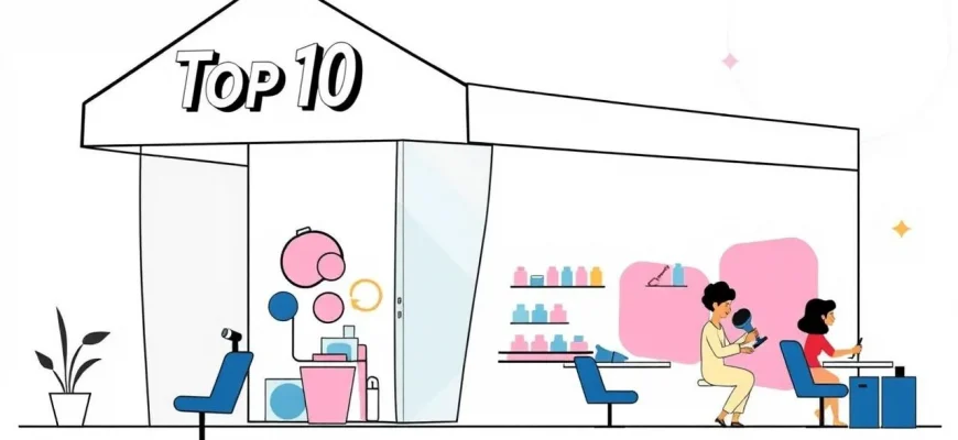 Top 10 Beauty Salon Comedies