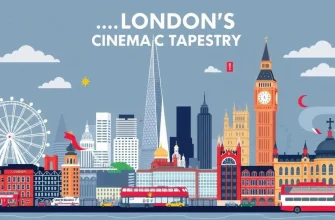 10 Must-Watch Films Set in London