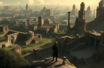 Films About Ruins: A Journey Through Time and Decay