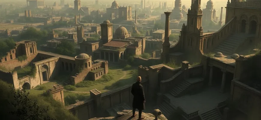 Films About Ruins: A Journey Through Time and Decay