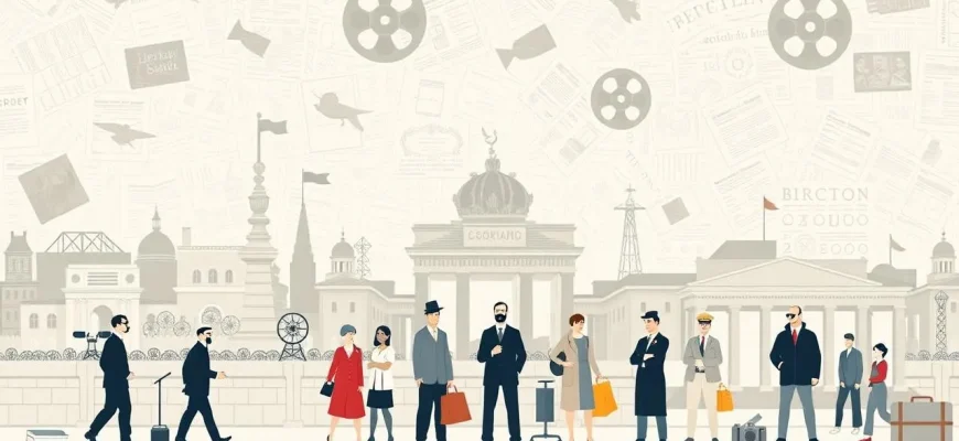 Berlin Biopics: A Cinematic Journey Through History