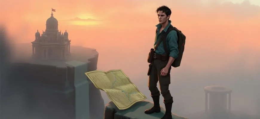 Top 10 Thriller Films About Explorers