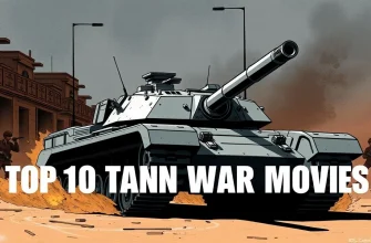 Top 10 Modern Tank War Movies