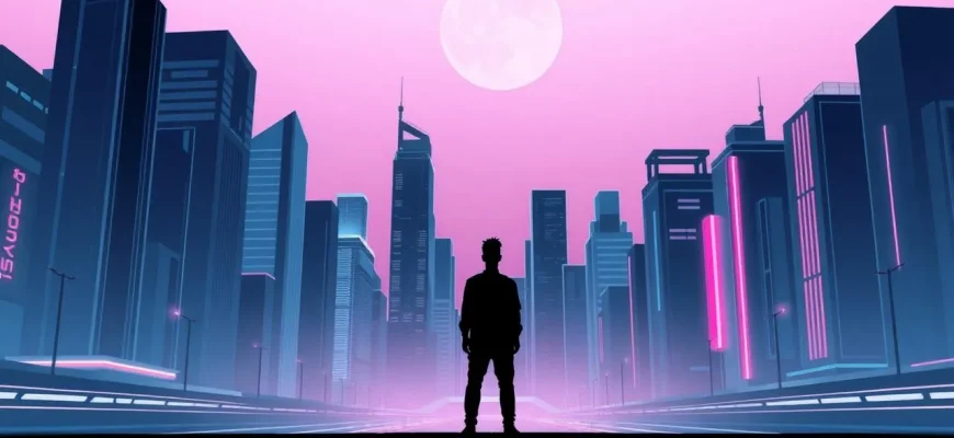 Sci-Fi Films Exploring Psychotherapy