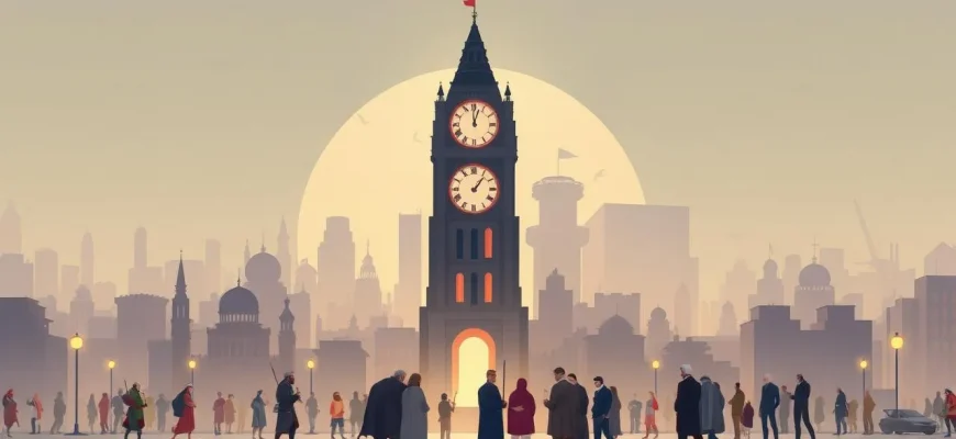 Adventure Films That Change History