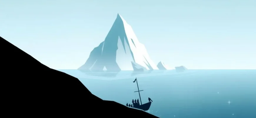 Iceberg Disaster Movies: A Thrilling Collection
