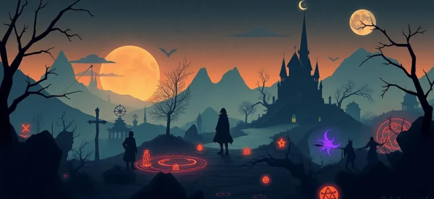 Top 10 Fantasy Films with Enigmatic Suspects