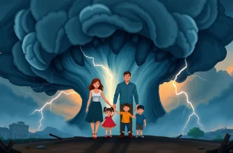 Family Films on Natural Disasters: A Thrilling Watch