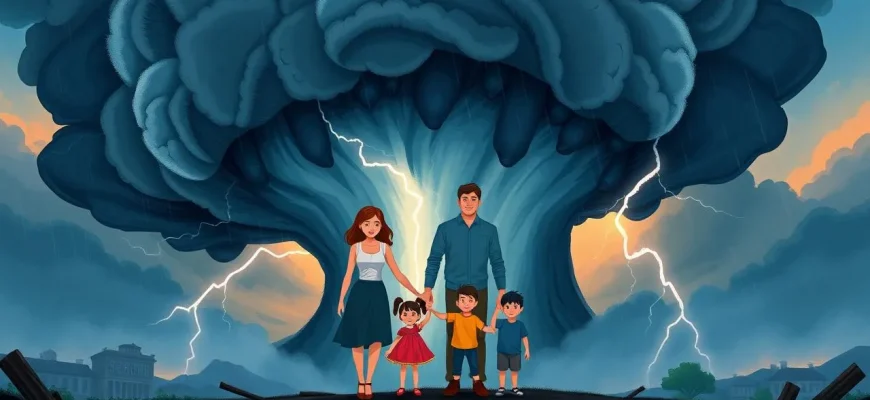 Family Films on Natural Disasters: A Thrilling Watch