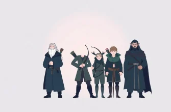 Top 10 Fantasy Films Celebrating Male Friendship