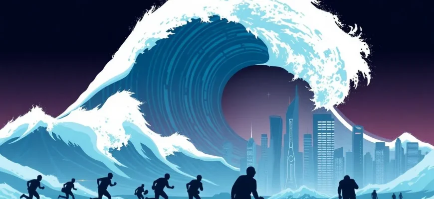 Sci-Fi Tsunami Films: A Cinematic Wave of Adventure