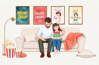 Top 10 Father-Daughter Films to Watch