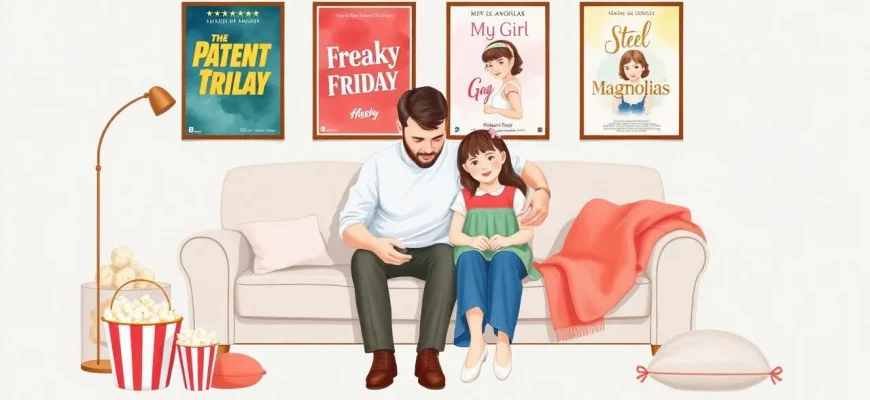 Top 10 Father-Daughter Films to Watch