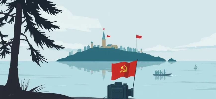 Soviet Island Films: A Cinematic Journey