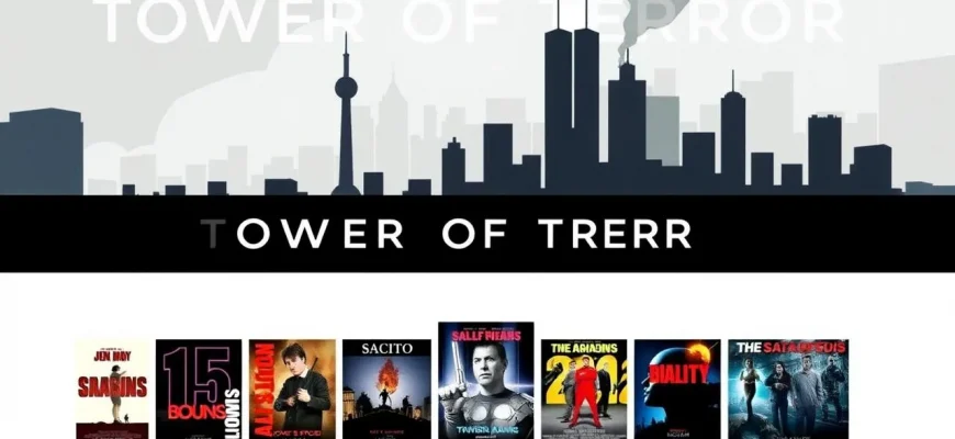 Top 10 Movies About Tower Evacuations