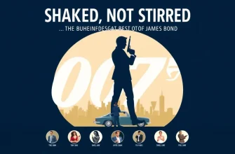 Top 10 James Bond Films