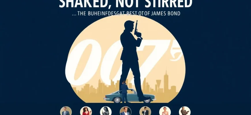 Top 10 James Bond Films