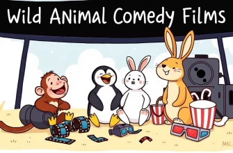 Top 10 Wild Animal Comedy Films