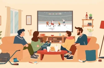 Family Hockey Films: A Heartwarming Collection