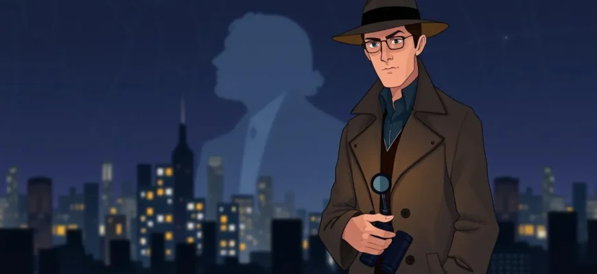 Detective Films with Amnesia: A Thrilling Journey into the Unknown