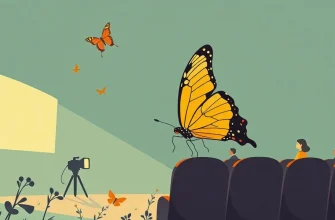 Butterfly Dramas: A Cinematic Journey