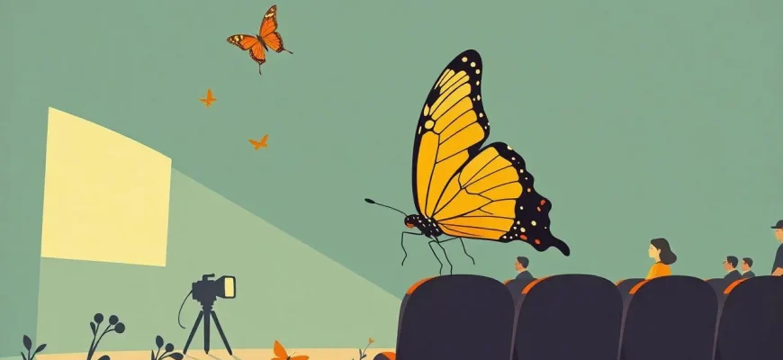 Butterfly Dramas: A Cinematic Journey