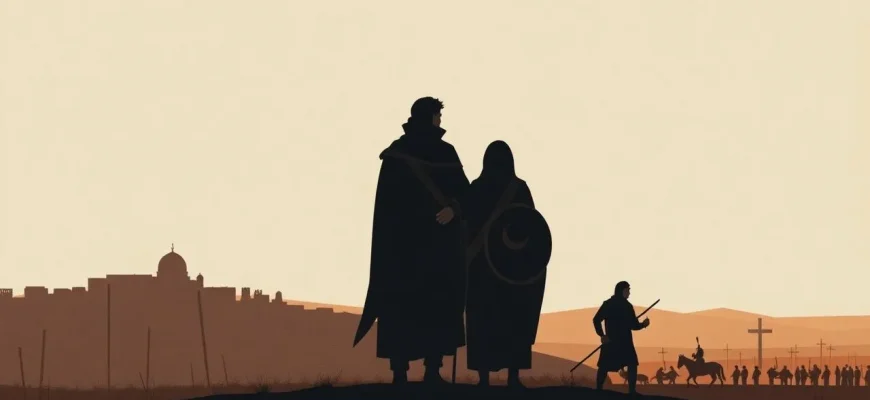 Top 10 Historical Films About Holy Wars