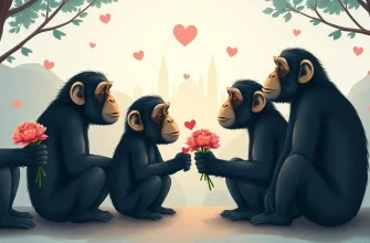 10 Must-Watch Chimpanzee Melodramas