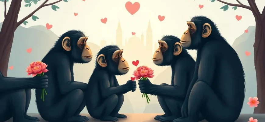 10 Must-Watch Chimpanzee Melodramas