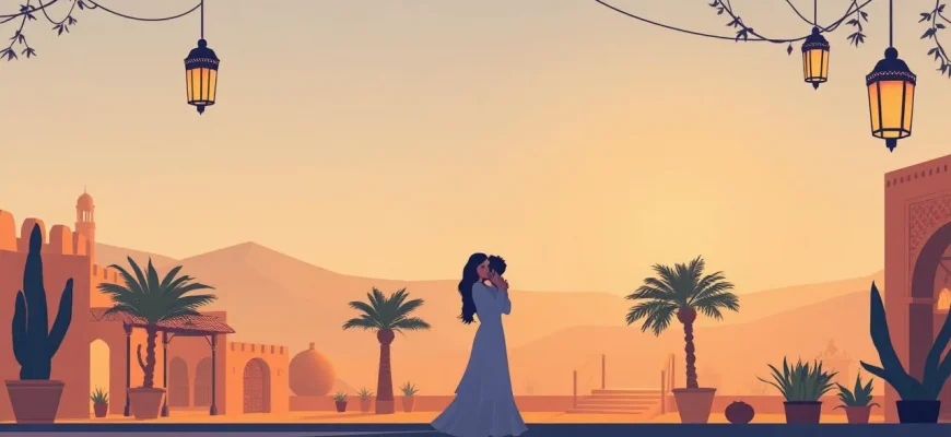 10 Melodramas Set in Morocco