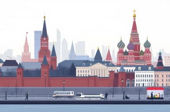 Moscow's Cinematic Heart: 10 Must-Watch Dramas