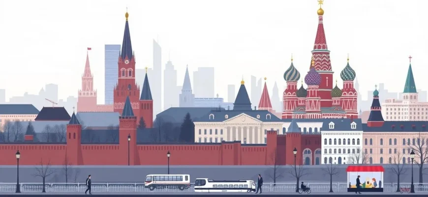 Moscow's Cinematic Heart: 10 Must-Watch Dramas