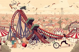 Disaster Movies Set in Amusement Parks