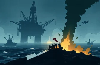 Top 10 Films About Oil Rig Disasters