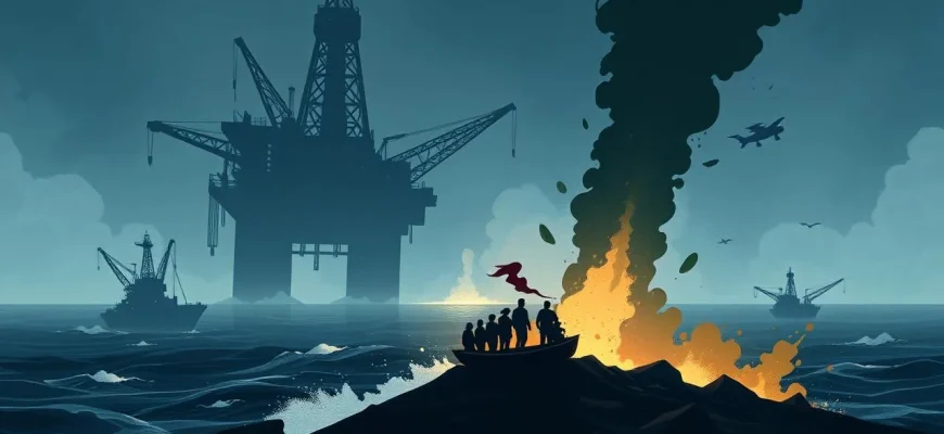 Top 10 Films About Oil Rig Disasters
