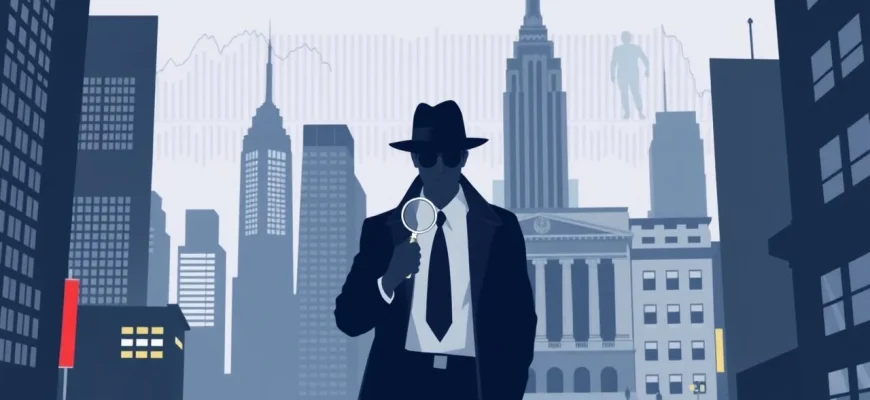 Top 10 Wall Street Detective Films
