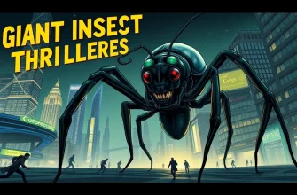 Top 10 Thrillers Featuring Giant Insects
