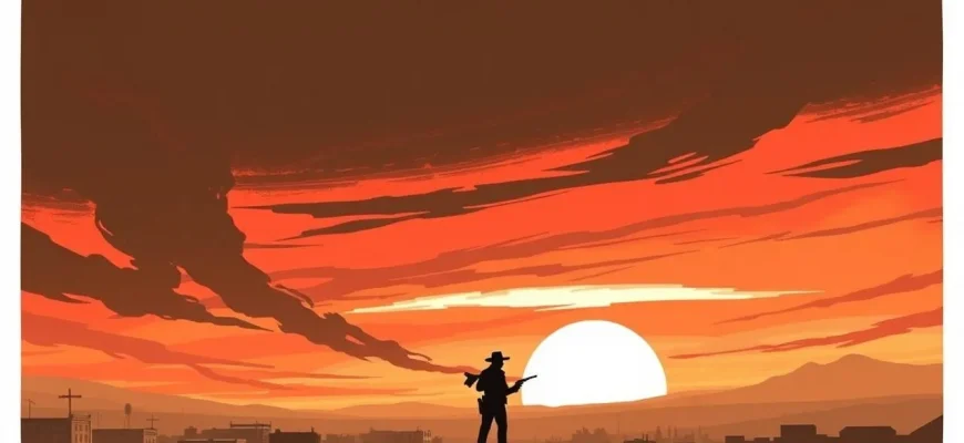 Top 10 Western Showdown Films