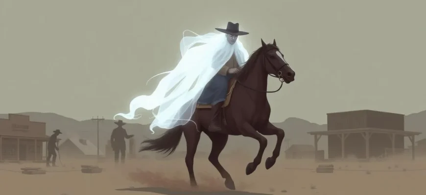 Supernatural Westerns: A Unique Blend of Genres